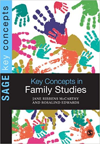 Key Concepts in Family Studies BY McCarthy - Epub + Converted Pdf